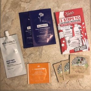 8 Piece Facial Care Bundle
